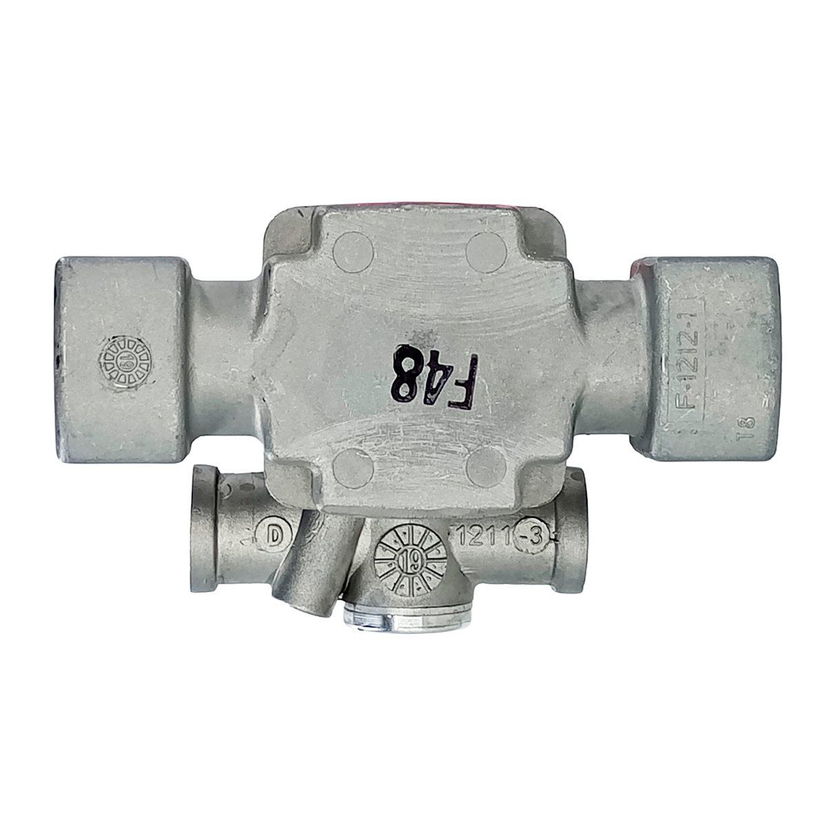 1720-00H - Robertshaw - Válvula pilostática magnética 1/4 NPT