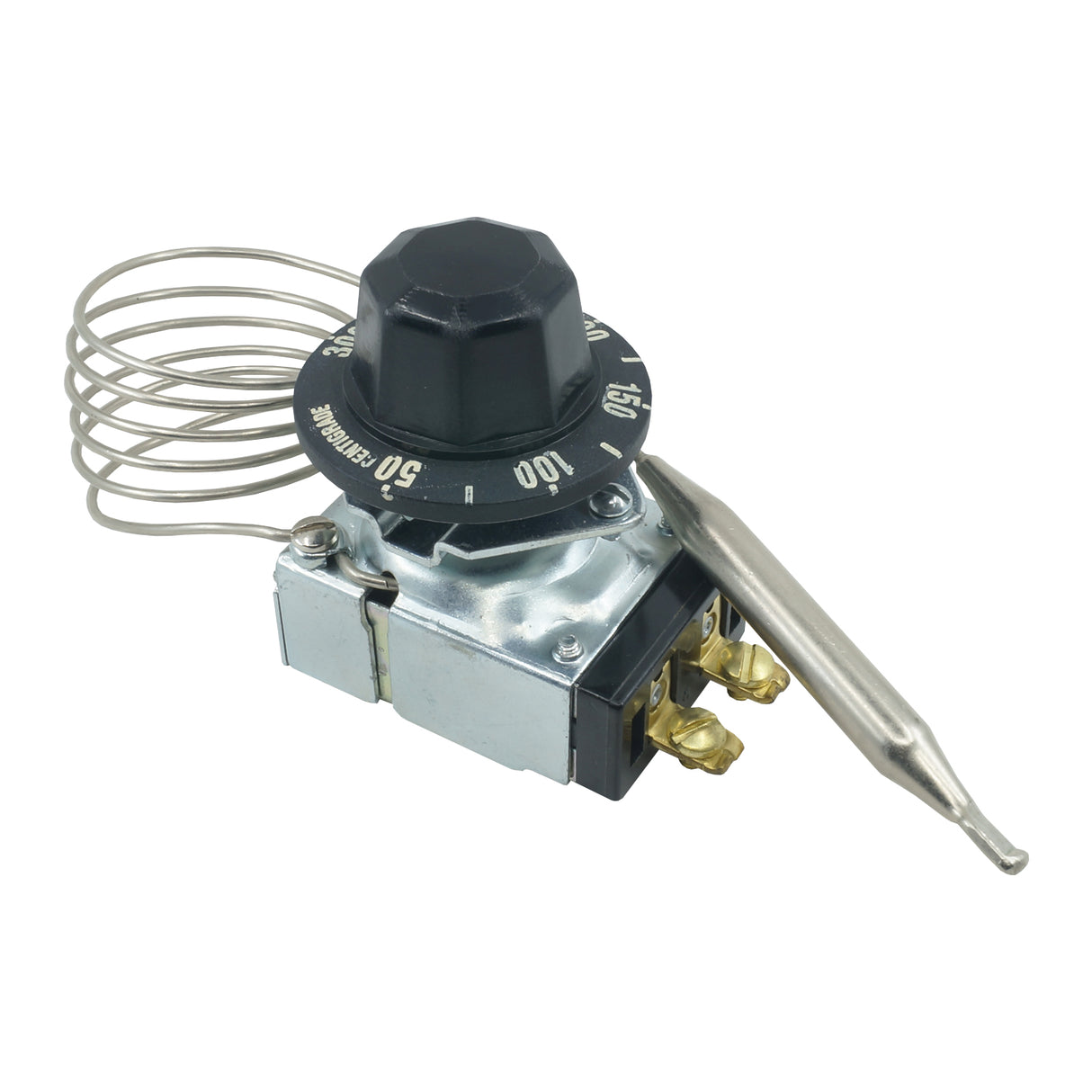 S-480-36 - Robertshaw - Termostato eléctrico tipo S 50-300°C rosca 3/8