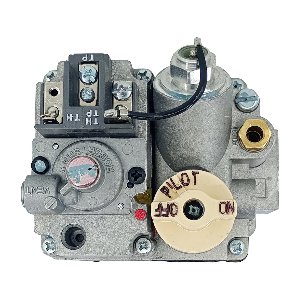 700-515 - Robertshaw - Valvula Milivolts 3/4 NPT Gas LP serie 7000 unikit