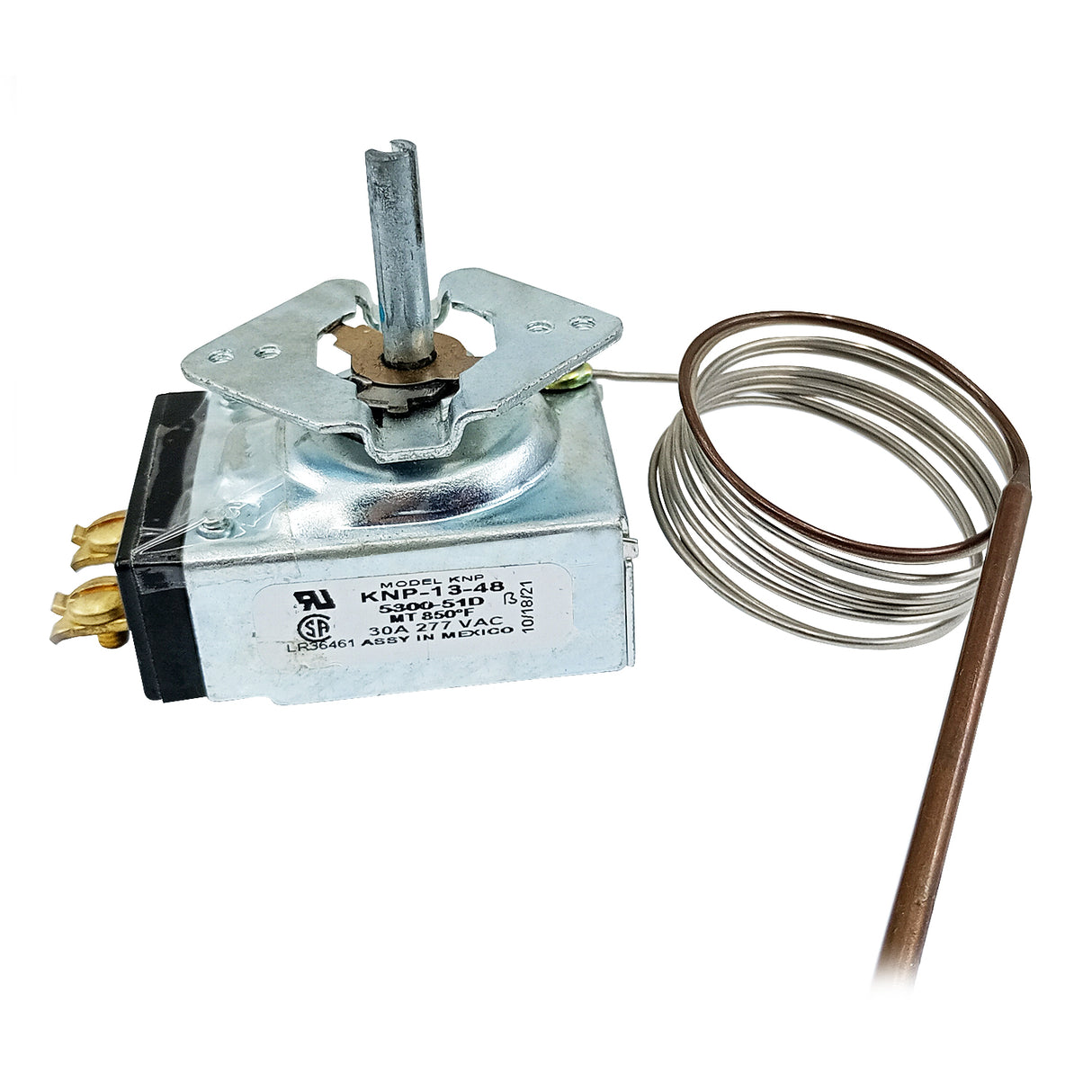 5300-514 - Robertshaw - Termostato KNP-13-48 rango 250-850°F