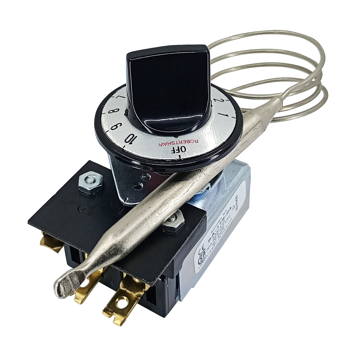 SA-179-24 - Robertshaw - Termostato eléctrico doble contacto tipo SA rango 150 -450°F