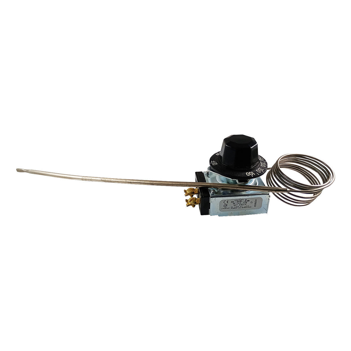 S-35-48 - ROBERTSHAW - TERMOSTATO ELECTRICO 450°F