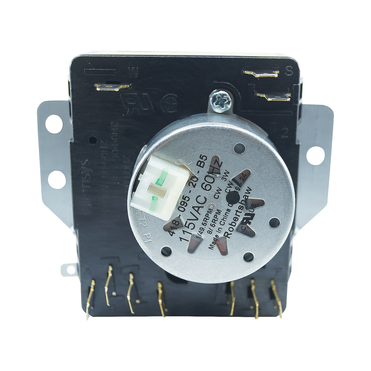 162-401-1-AM - Robertshaw - Temporizador Para Secadora Whirlpool