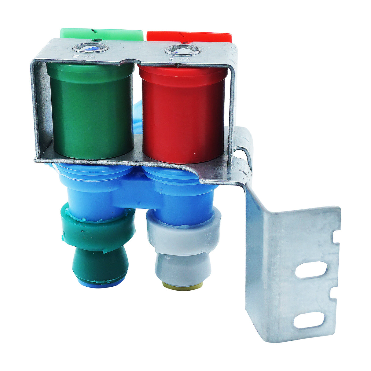 IMV-708 - Robertshaw - Valvula Agua Hielo Refrigerador Whirlpool