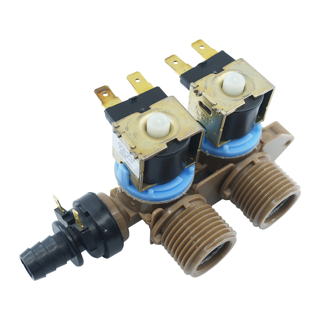 CW-347 - Robertshaw - Valvula Electroválvula Lavadora Whirlpool Maytag 3979347