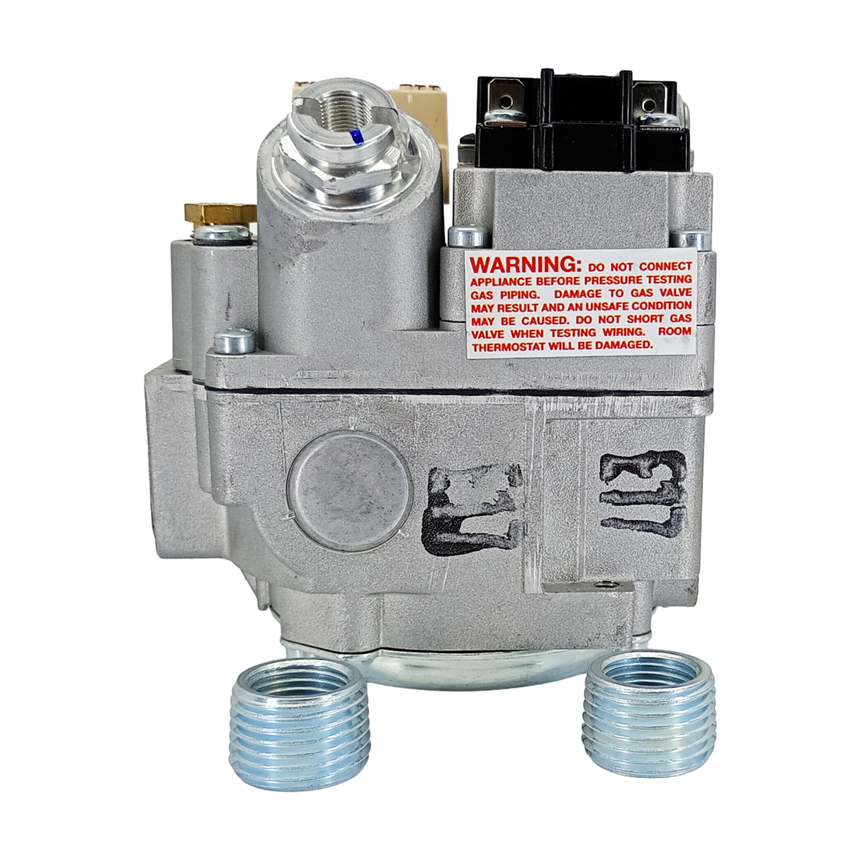 700-409 - Robertshaw - Válvula de gas combinada de 1/2" x 1/2" (240.000)