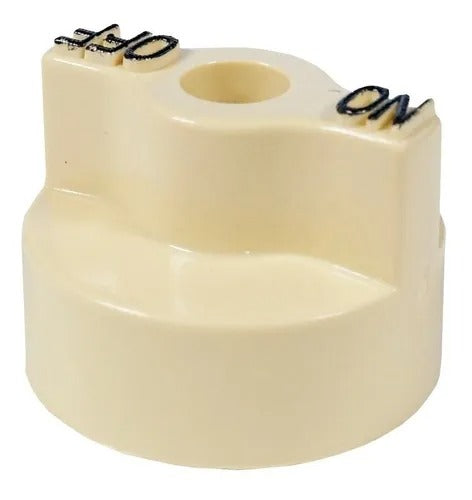 RS-2001 - Robertshaw - Kit de 3 perillas beige para válvula serie 7000