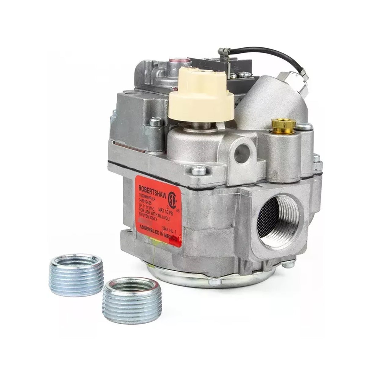RS-2012 - Robertshaw - Kit Freidora Válvula Termostato Piloto Termopila 1/4