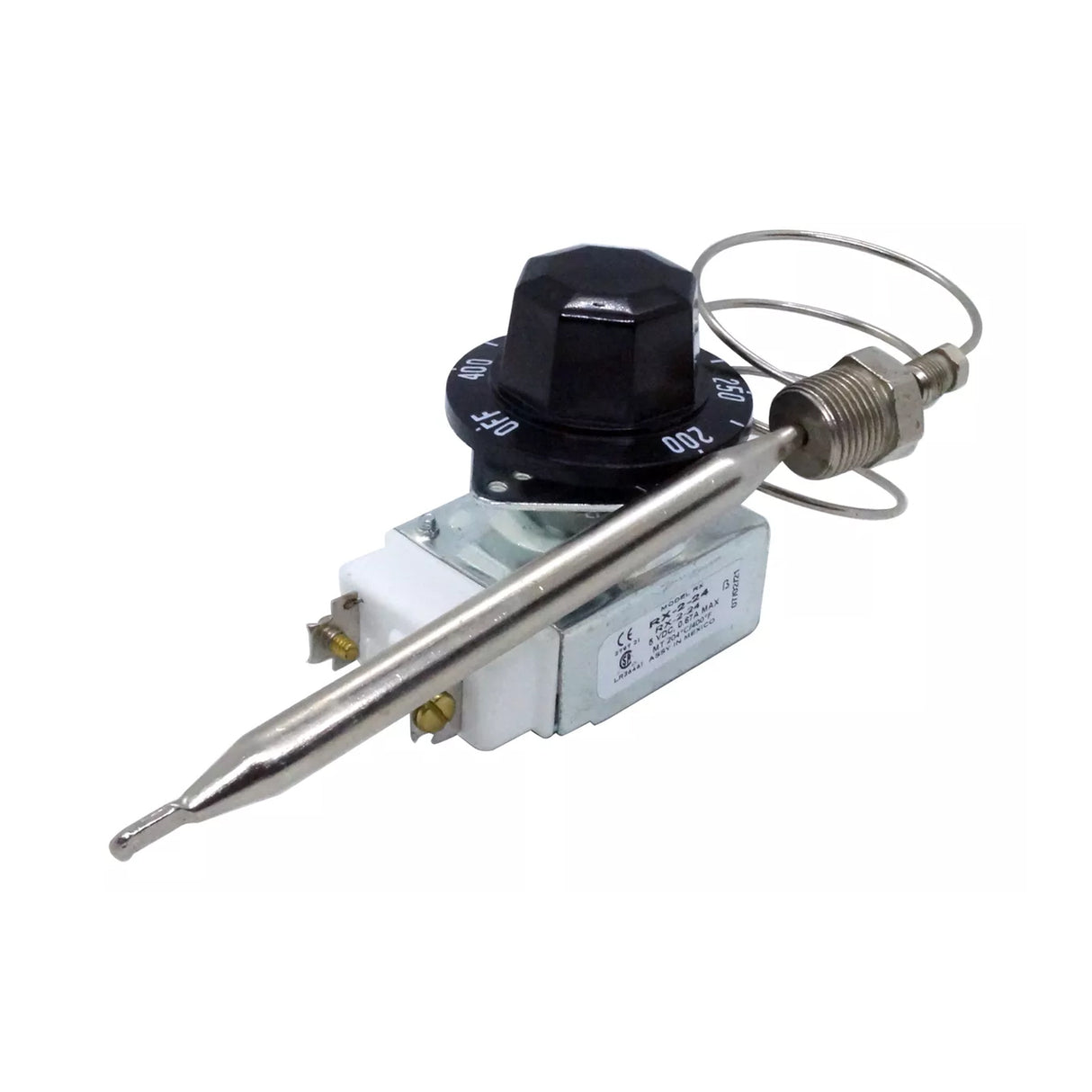 RS-2012 - Robertshaw - Kit Freidora Válvula Termostato Piloto Termopila 1/4