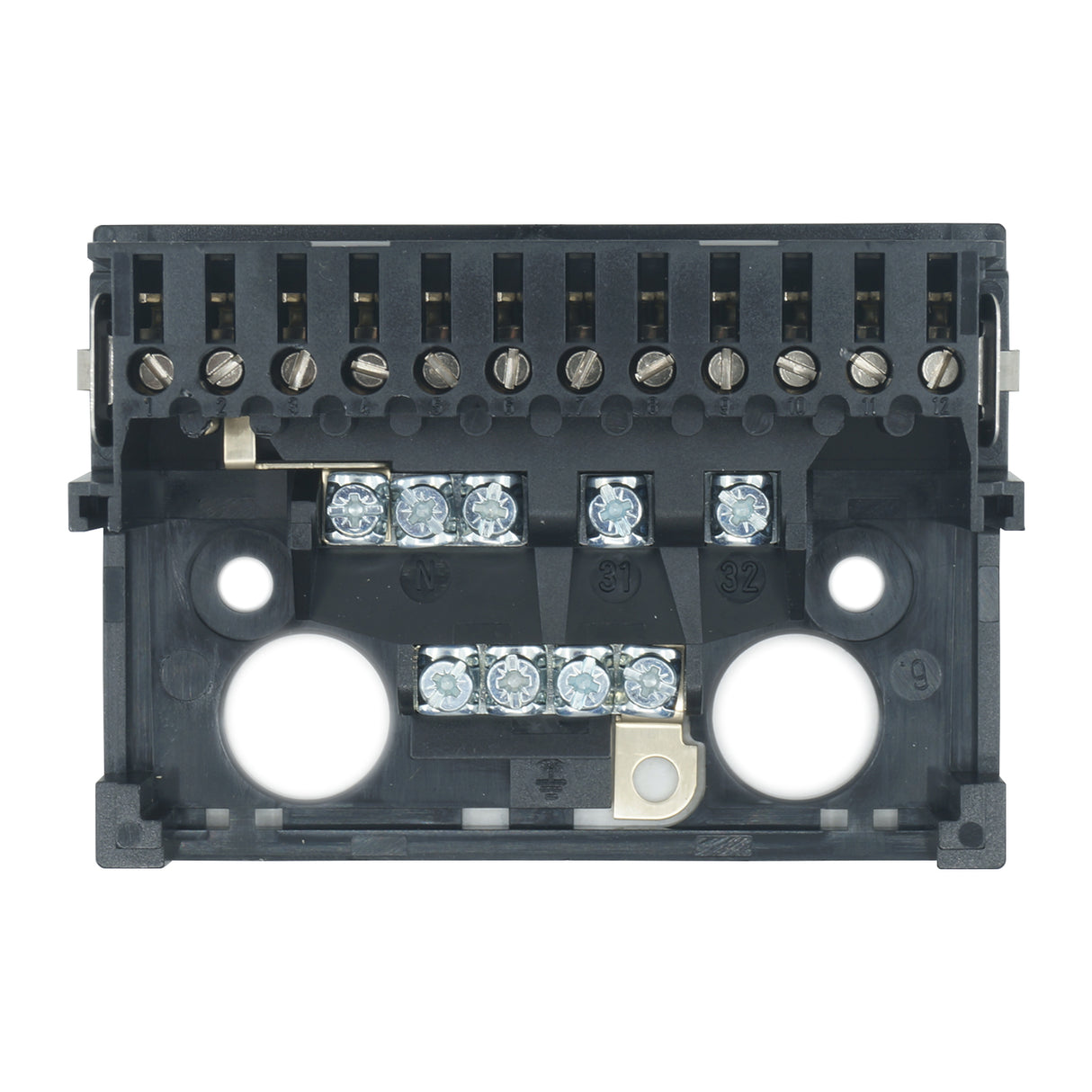 AGK-11 - Siemens - Base de conexión para central