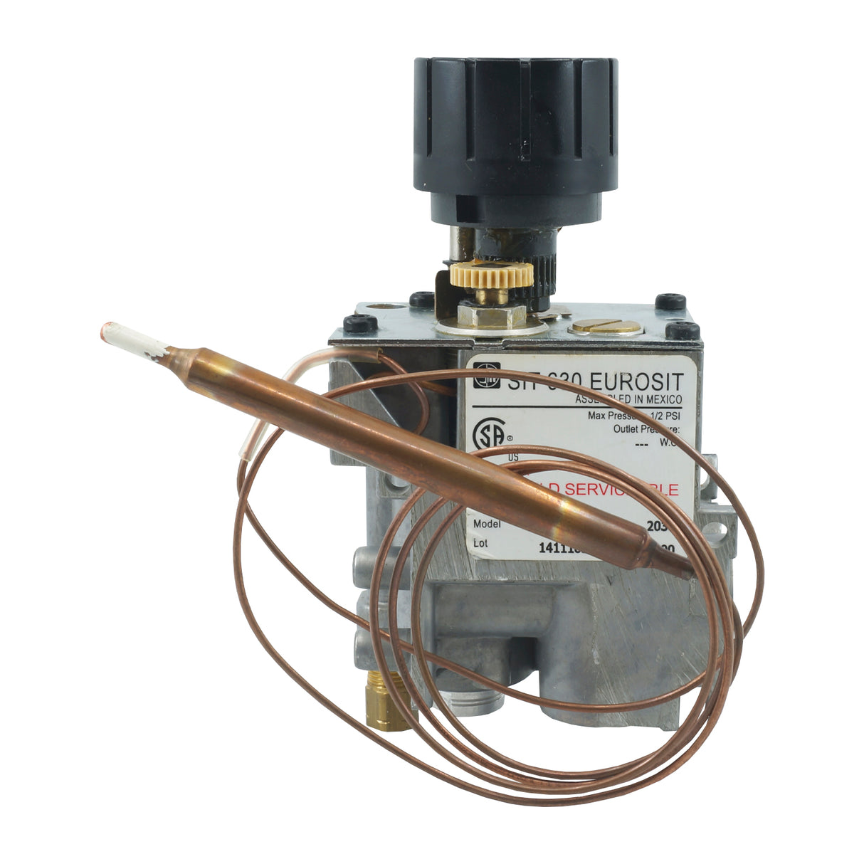 630566 - Sit - Termostato rango 21- 46°C