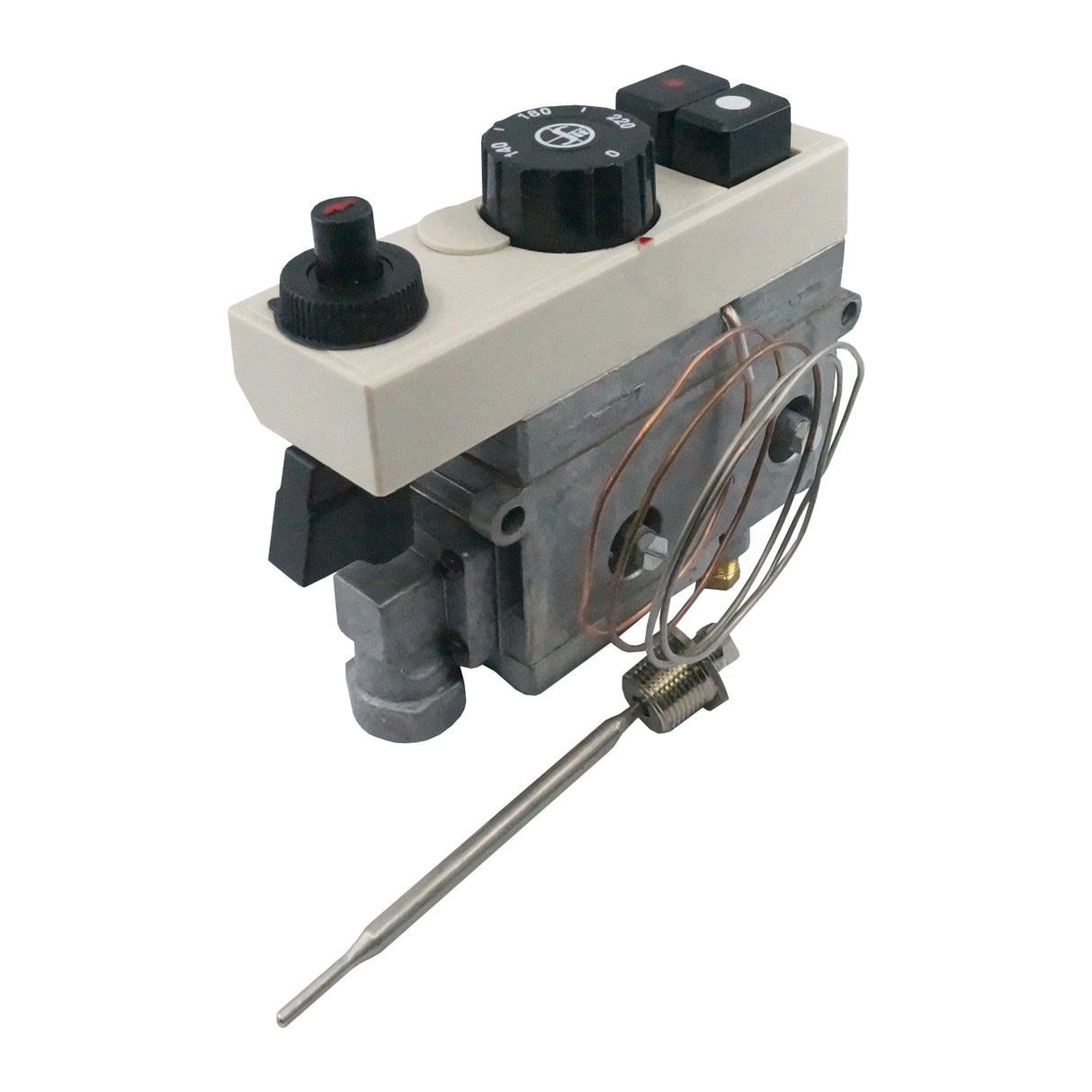 0710745 - Sit - Termostato válvula 710 minisit temperatura 0-200°C