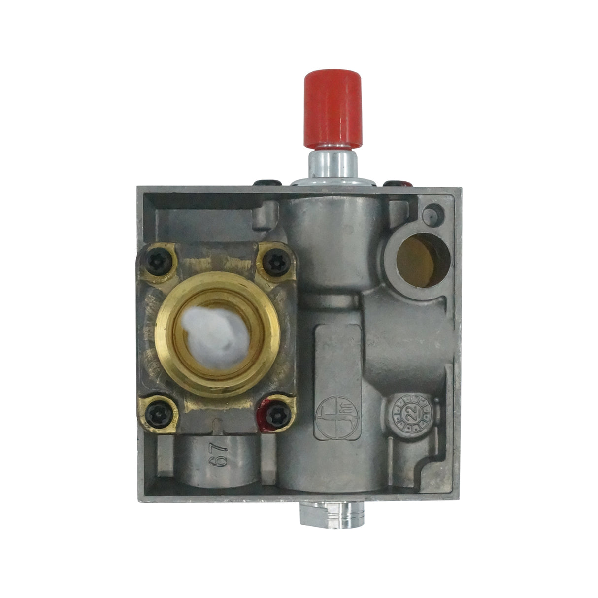 0600170 - Sit - Termostato de paso para calentador