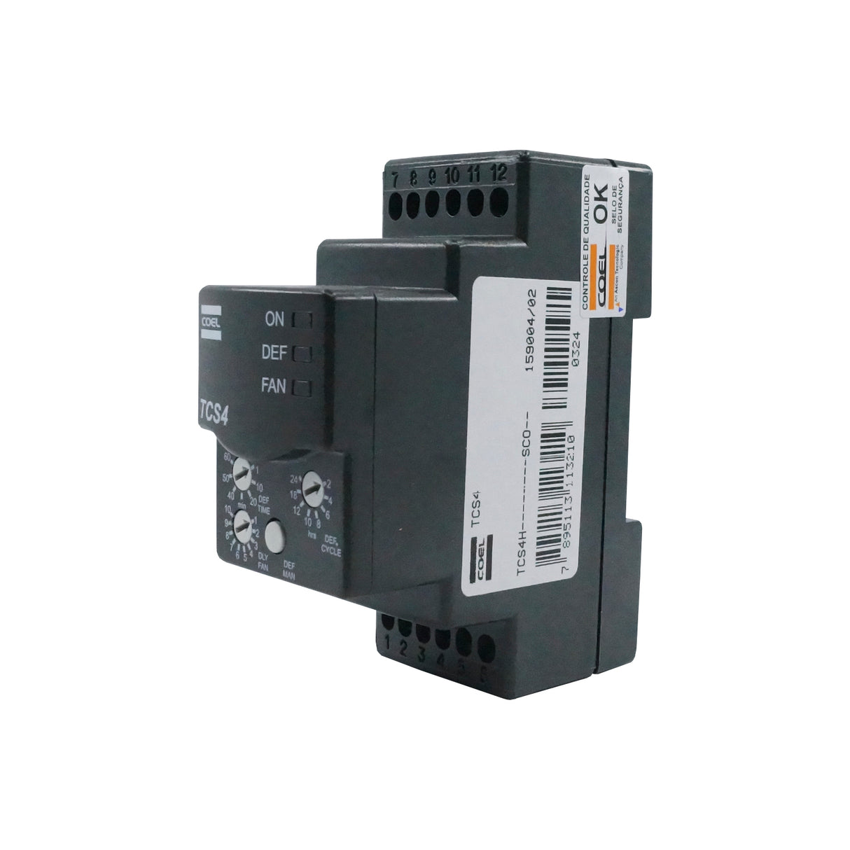 TCS4 - Coel - Timer Temporizador de deshielo equivalente (Bohn)