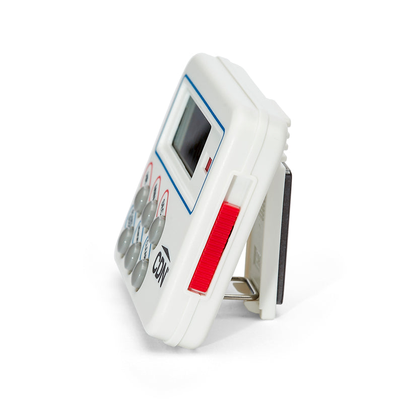 TM8 - CDN - Temporizador Cocina Multifuncion y Reloj