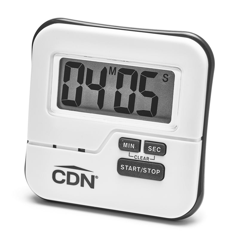 TMW1 - CDN - Temporizador a prueba de agua  alarma Fuerte  24 Hr , min , seg
