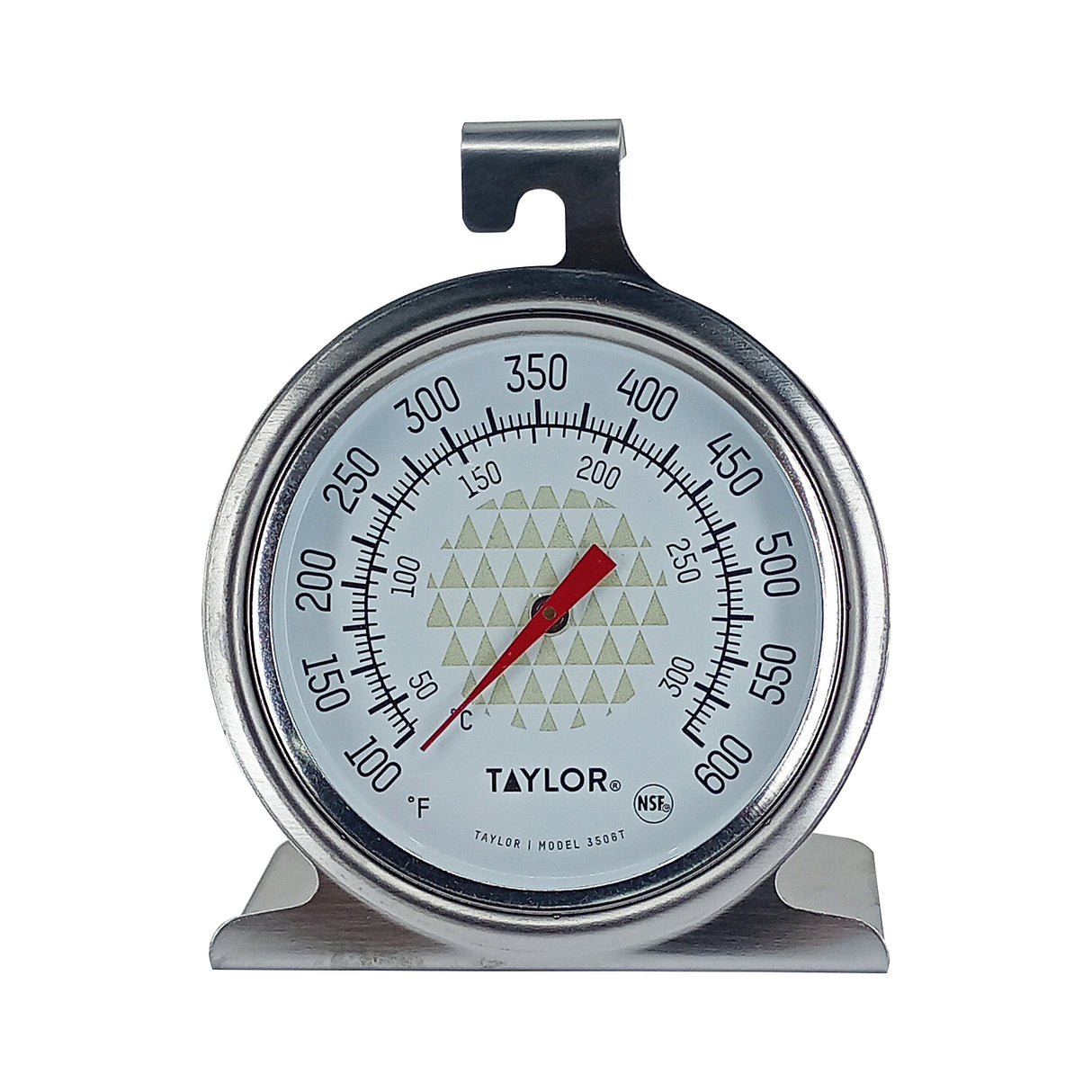 3506 - Taylor - Termómetro horno chef alta temperatura