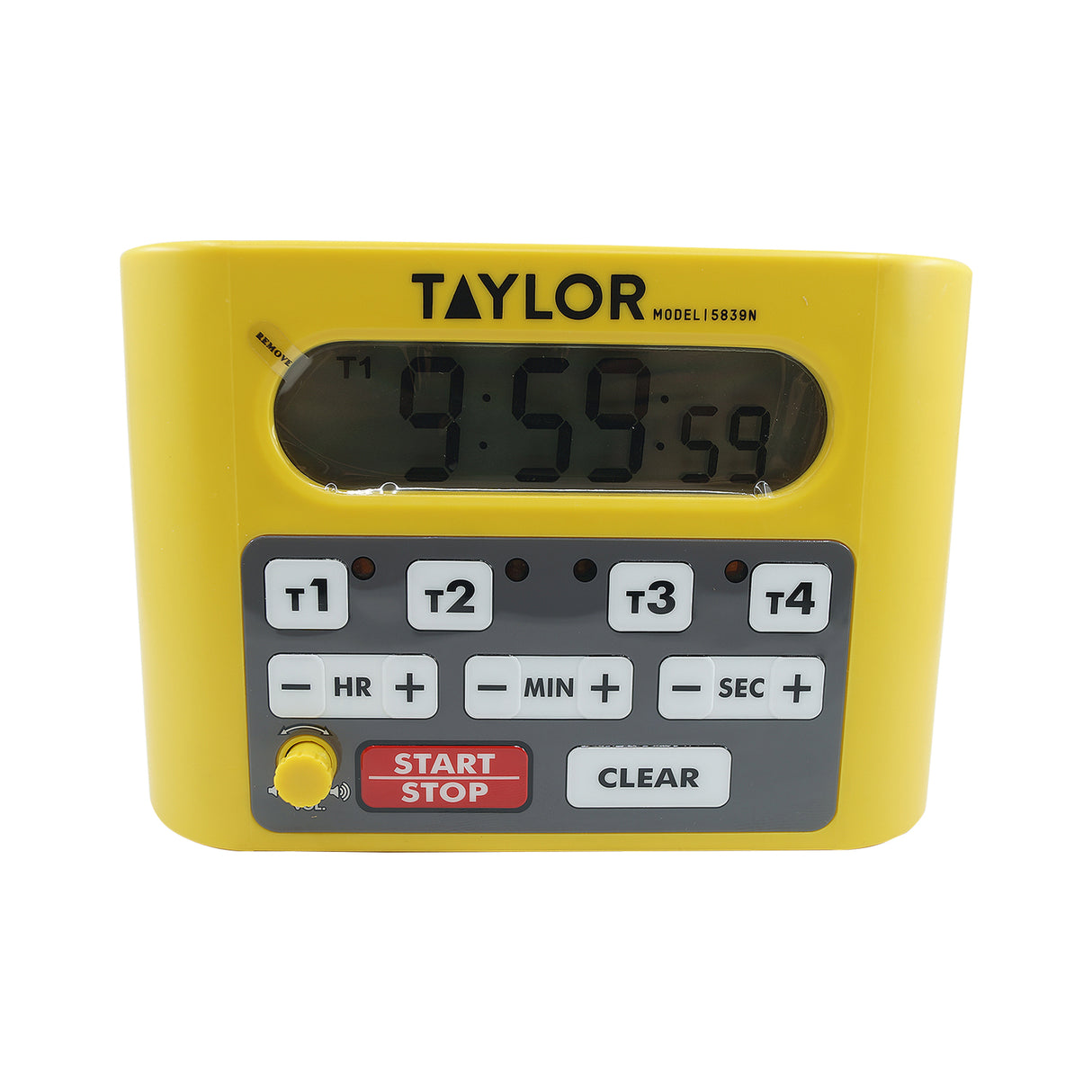 5839 - Taylor - Temporizador digital para 4 eventos simultáneos