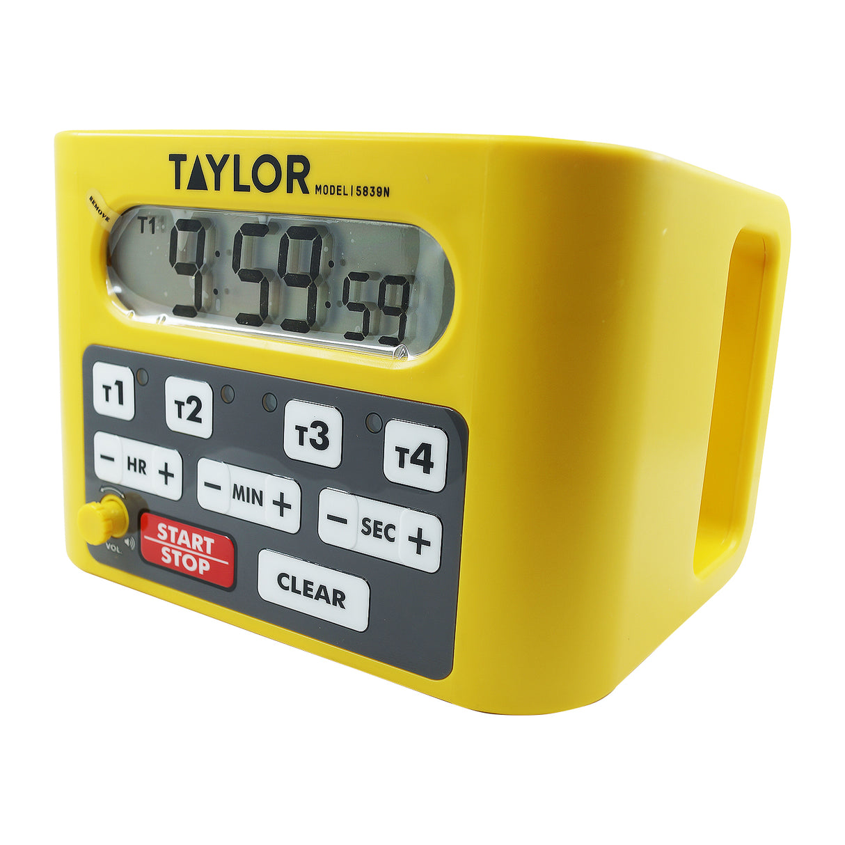 5839 - Taylor - Temporizador digital para 4 eventos simultáneos