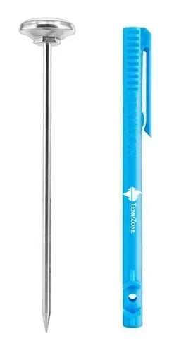 6099N - Taylor - Termómetro bimetálico bolsillo de -10 a 110°c