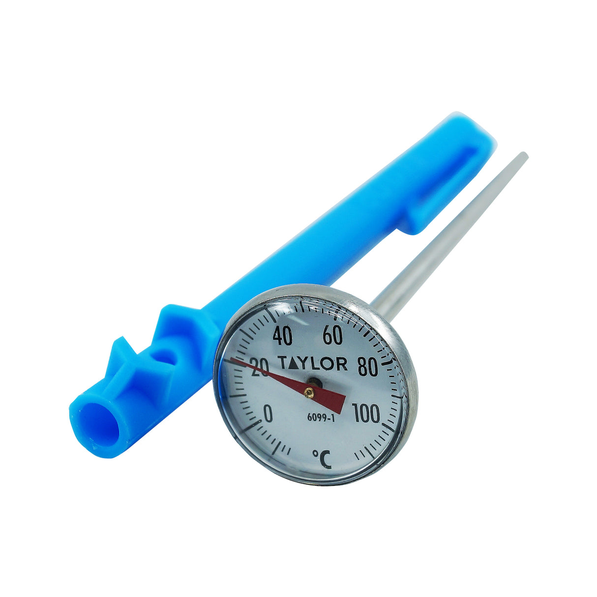 6099N - Taylor - Termómetro bimetálico bolsillo de -10 a 110°c