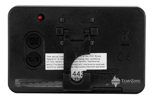 1443 - Taylor - Termómetro digital rango -20° a 60°C