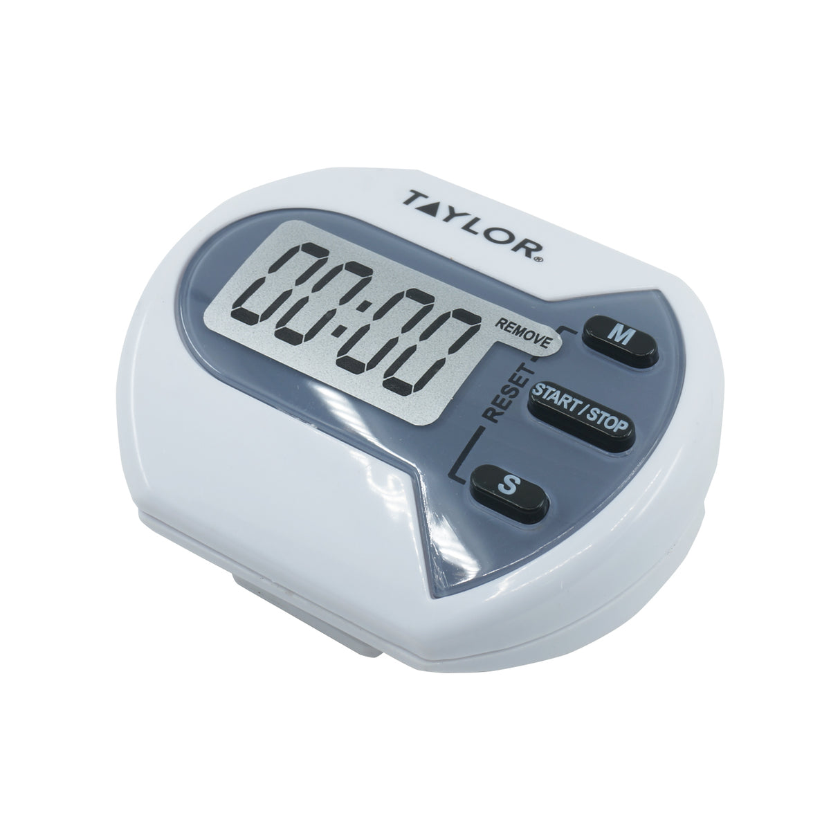 5806 - Taylor - Cronometro Digital con iman , clip y pie