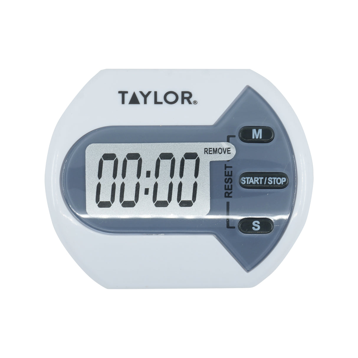 5806 - Taylor - Cronometro Digital con iman , clip y pie