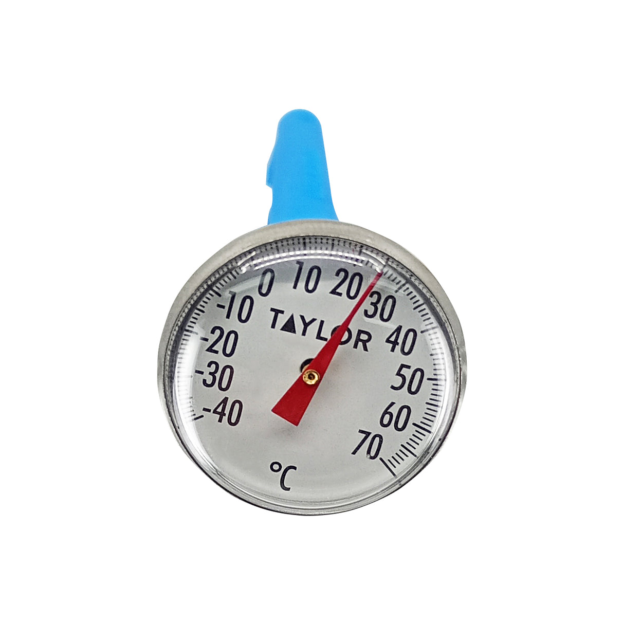 TR-2001 - Taylor - Kit de 5 termómetros bimetálicos 6065N rango -40 a 70°C