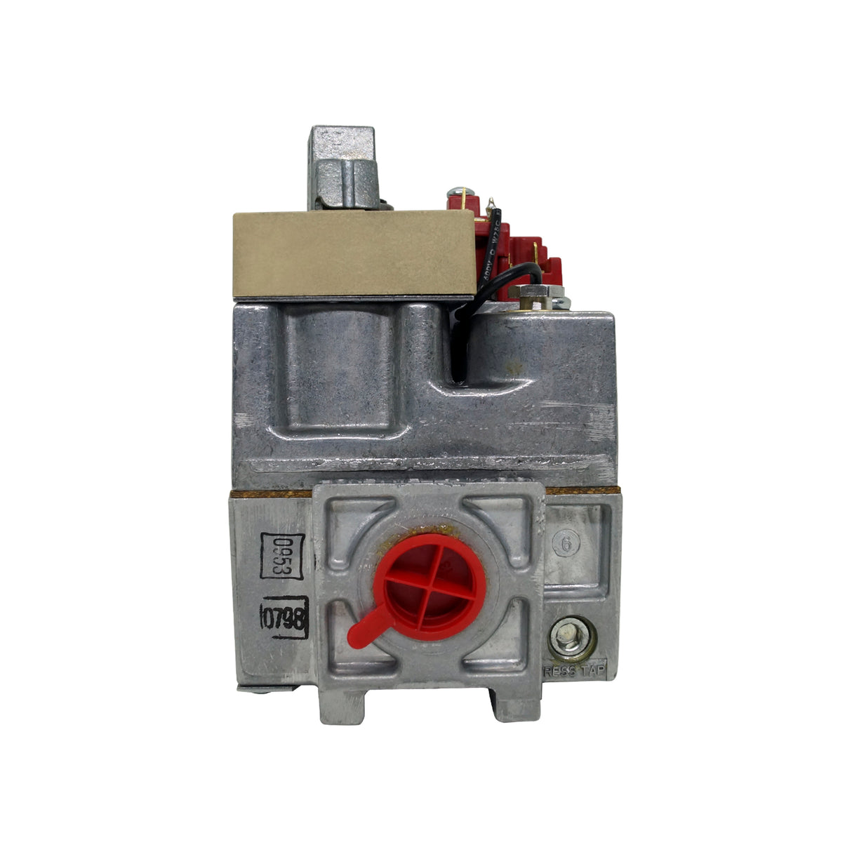 VS820A2011 - Honeywell - Válvula milivolt 1/2 npt Gas LP