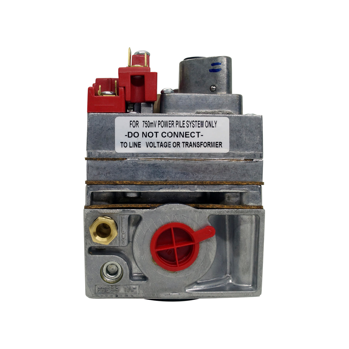 VS820A2011 - Honeywell - Válvula milivolt 1/2 npt Gas LP
