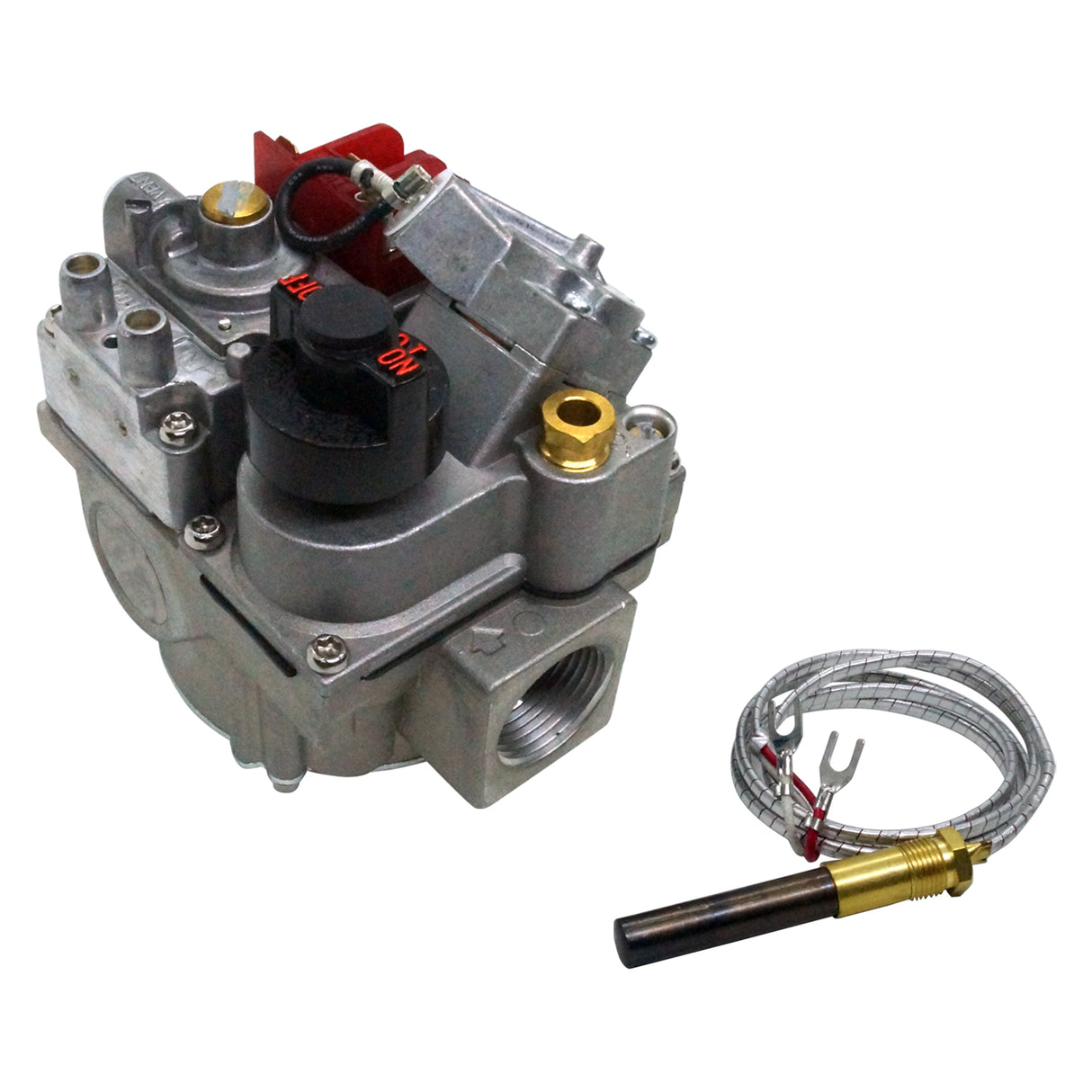 CC-2024 - Cooking Controls - Kit Freidora Valvula Milivolts Con Termopila