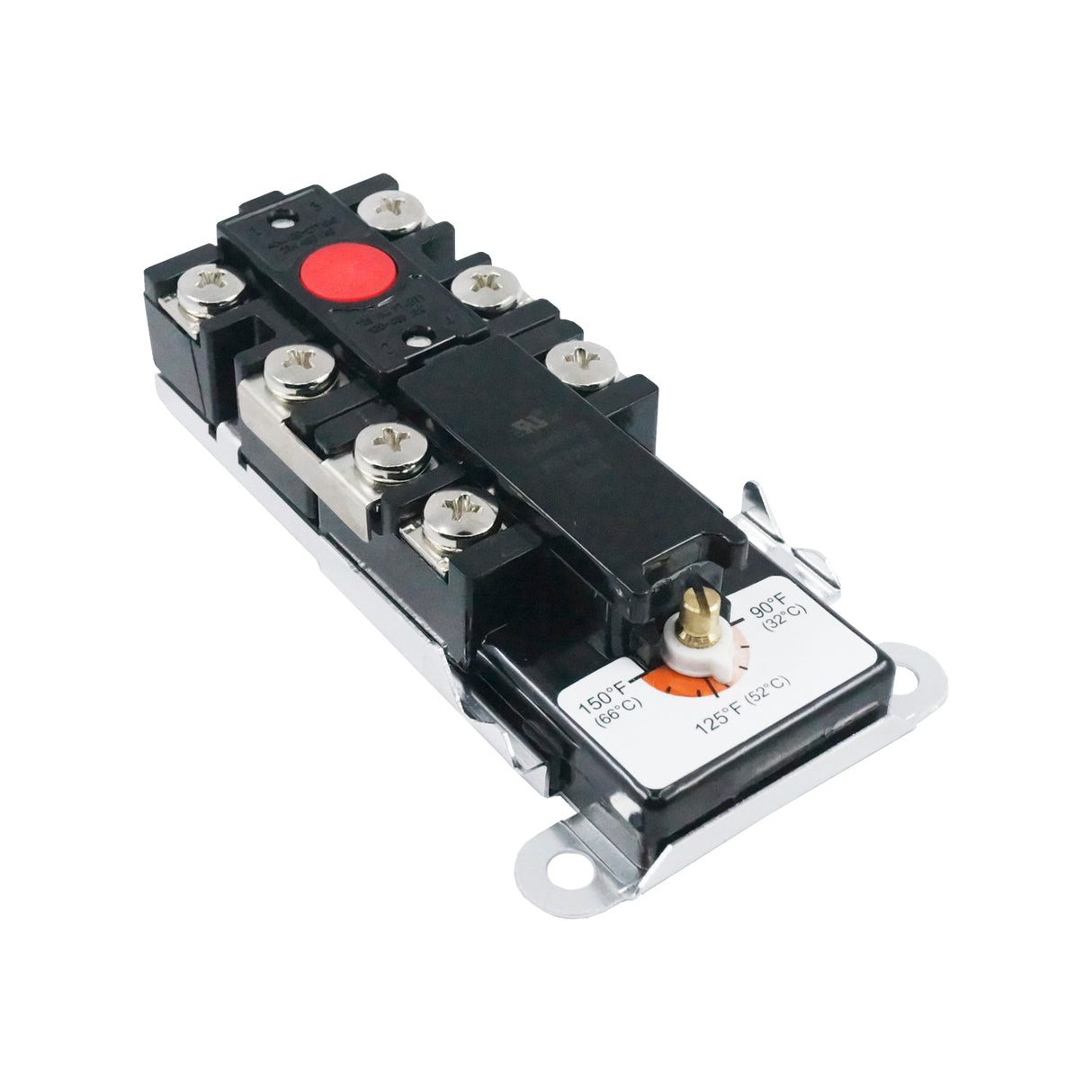 KST203 - Zero - Termostato Universal Boiler Electrico 7 Pijas 120v / 220v