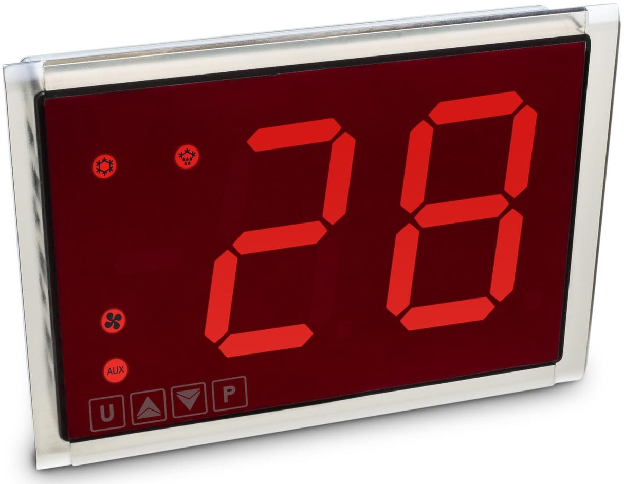 P05S-B - Coel - Display touch para B05 de 135X97mm rojo