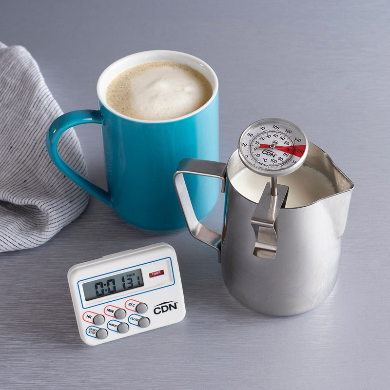 TM8 - CDN - Temporizador Cocina Multifuncion y Reloj