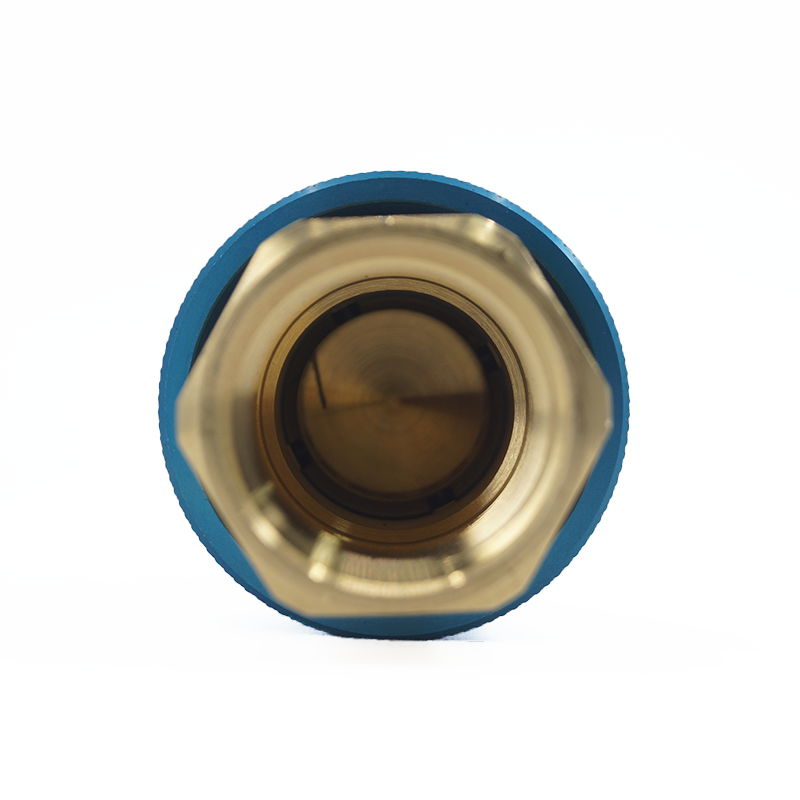 A100 - Dormont - Conector rapido para manguera gas 1" Npt