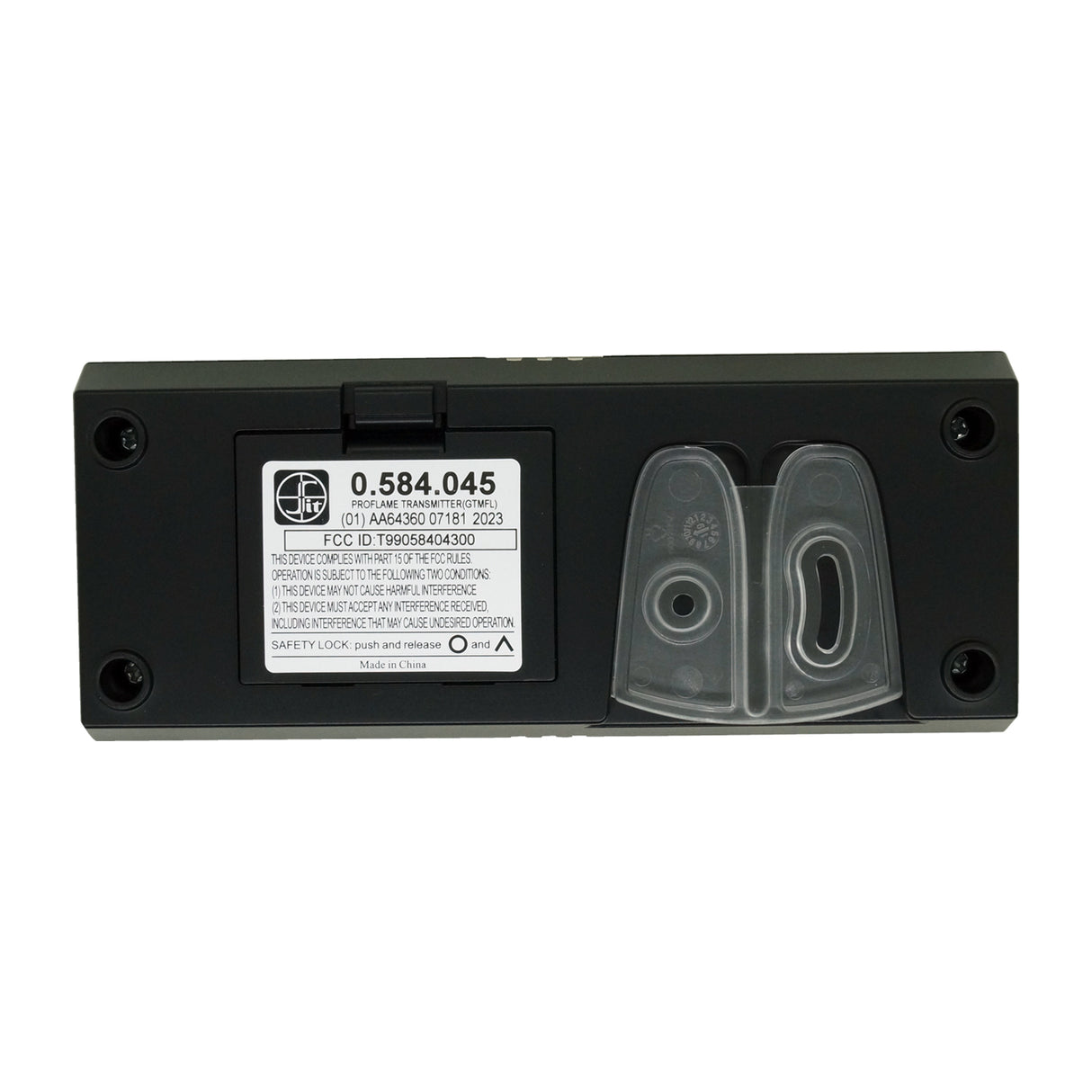 0584045 - Sit - Transmisor remoto para Pared serie Proflame