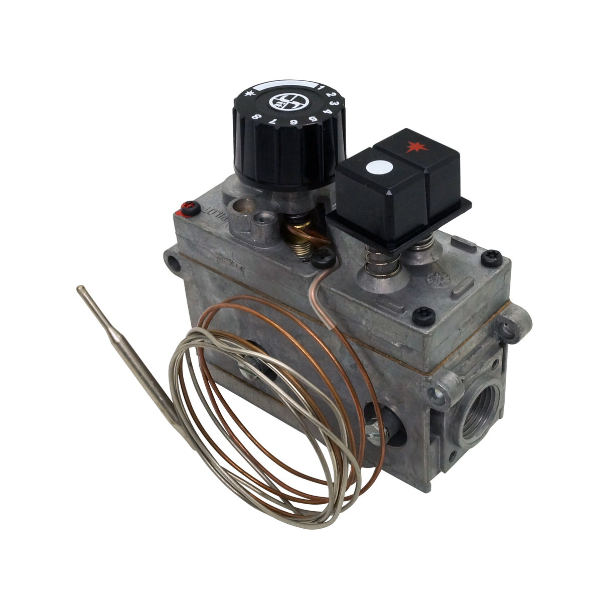 0710652 - Sit - Termostato pizza 710 minisit rango 100 - 340°C