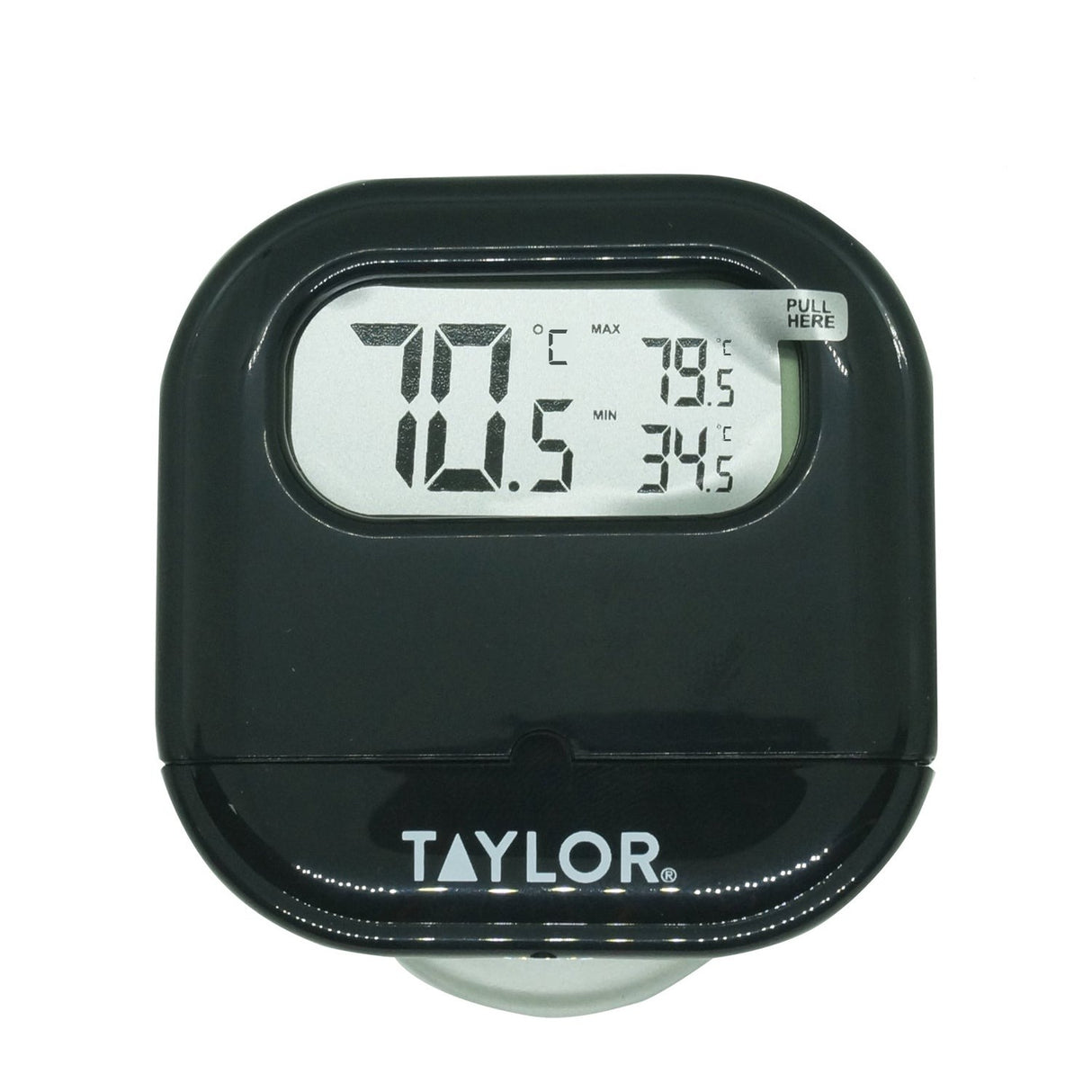 1700 - Taylor - Termómetro digital interior exterior, ventosa -20 a 60°c