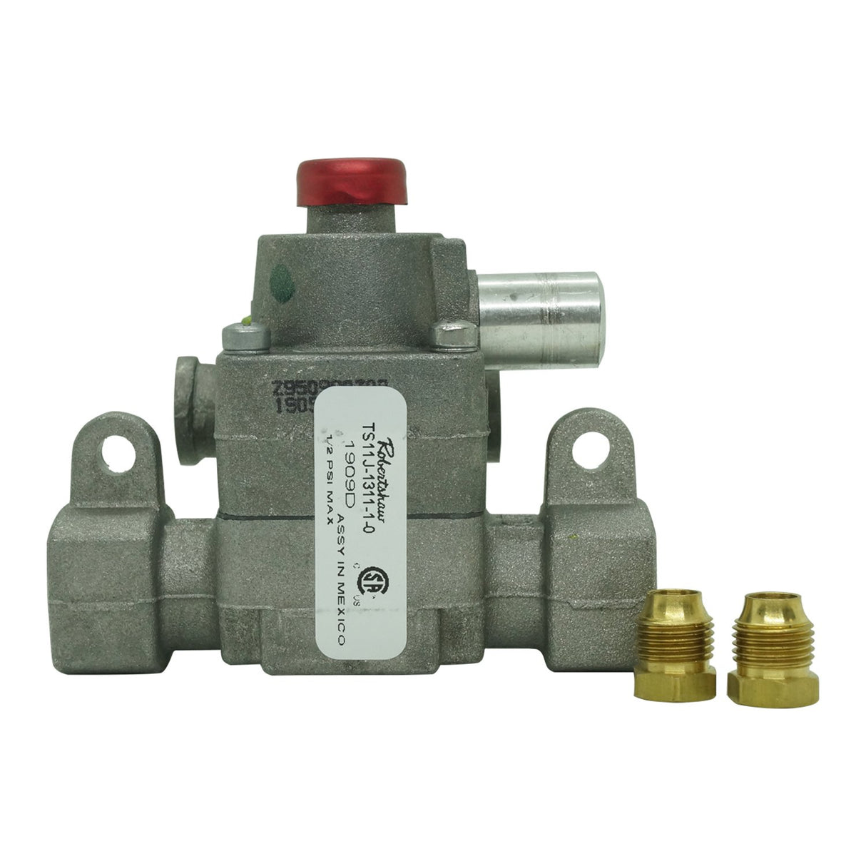 1720-005 - Robertshaw - Válvula pilostatica magnética 1/4 Npt