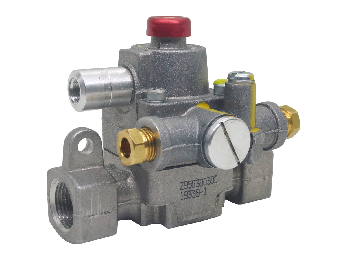 1720-006 - Robertshaw - Válvula magnética 3/8"npt