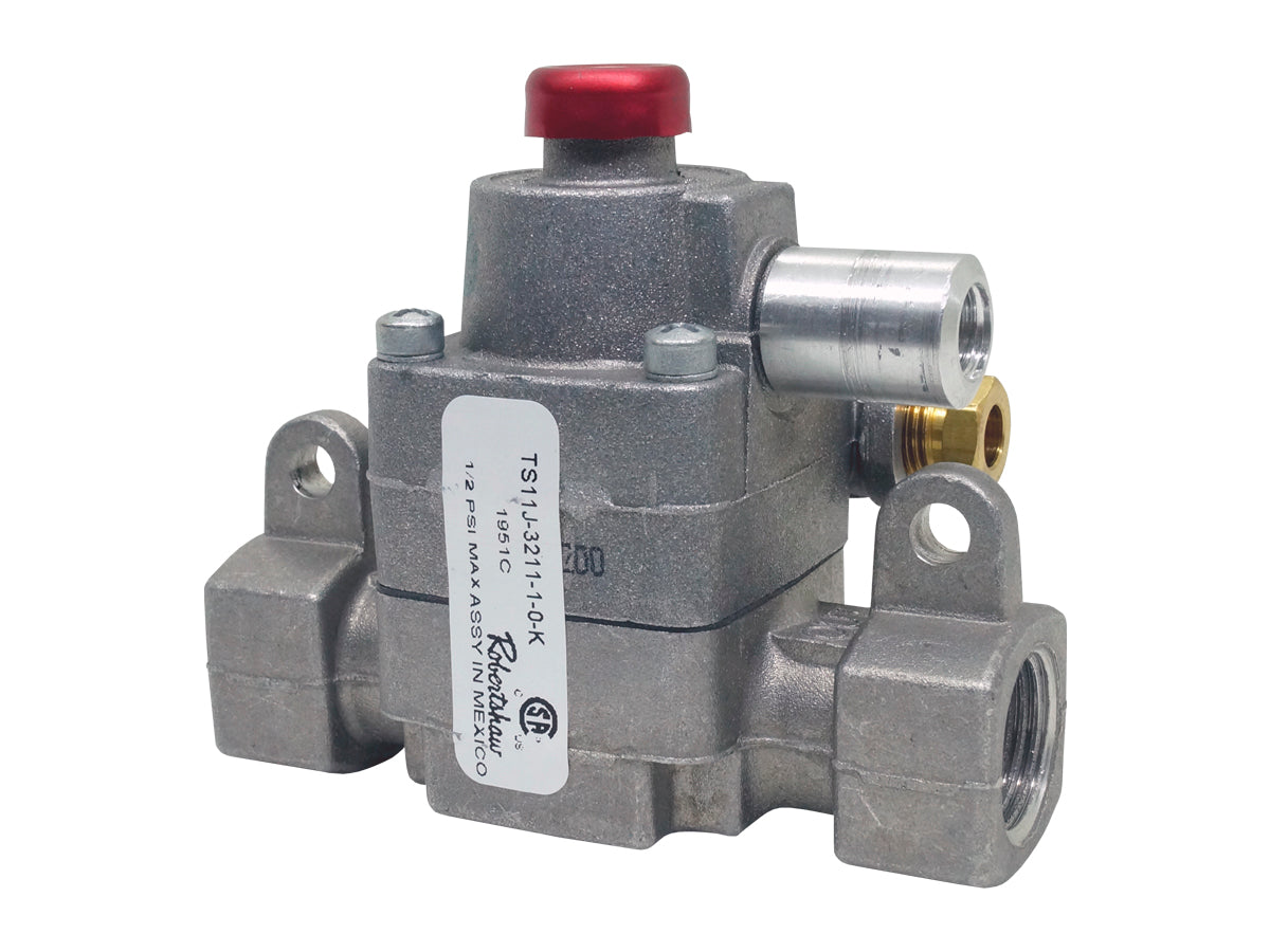 1720-006 - Robertshaw - Válvula magnética 3/8"npt