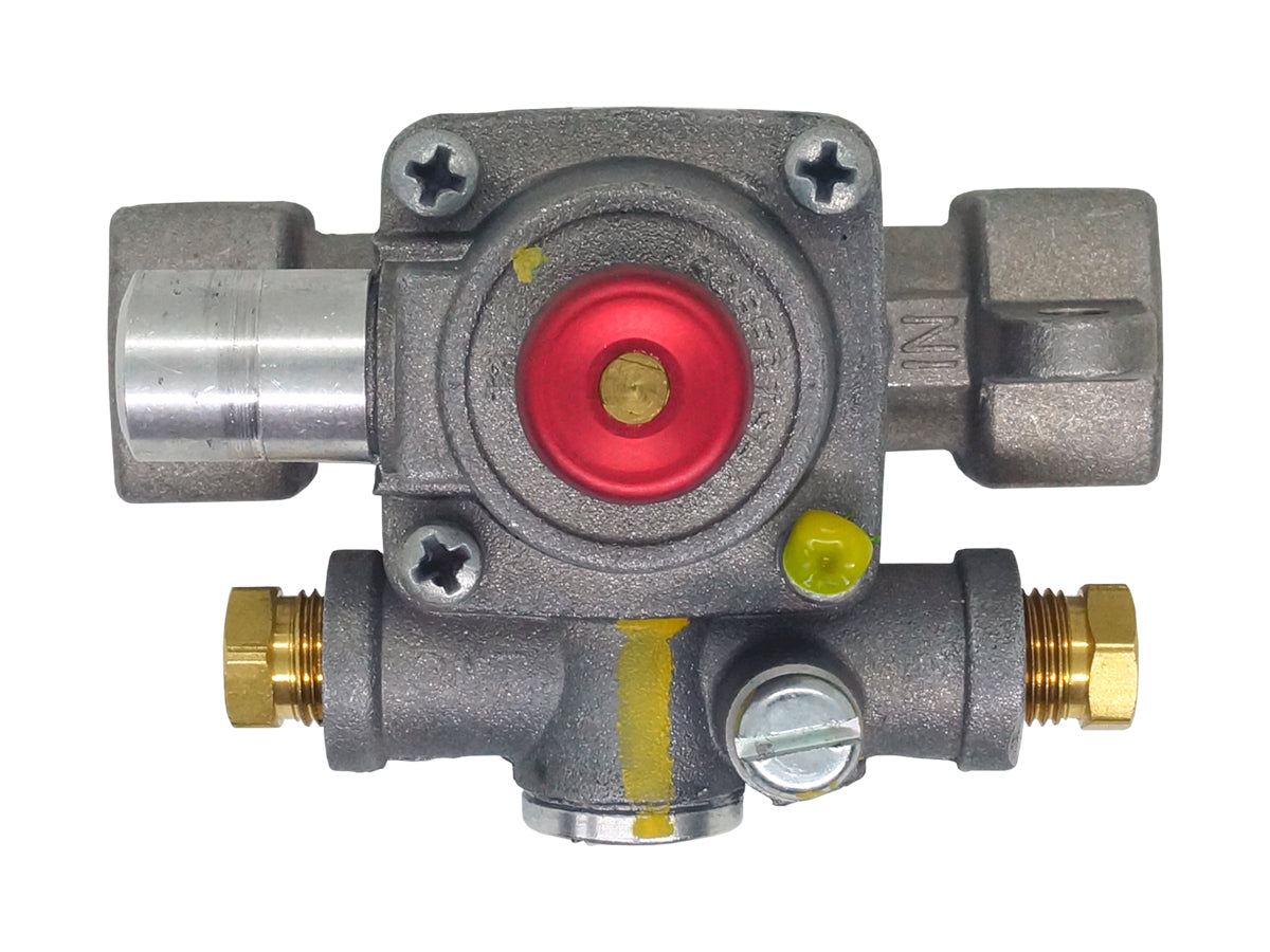 1720-006 - Robertshaw - Válvula magnética 3/8"npt