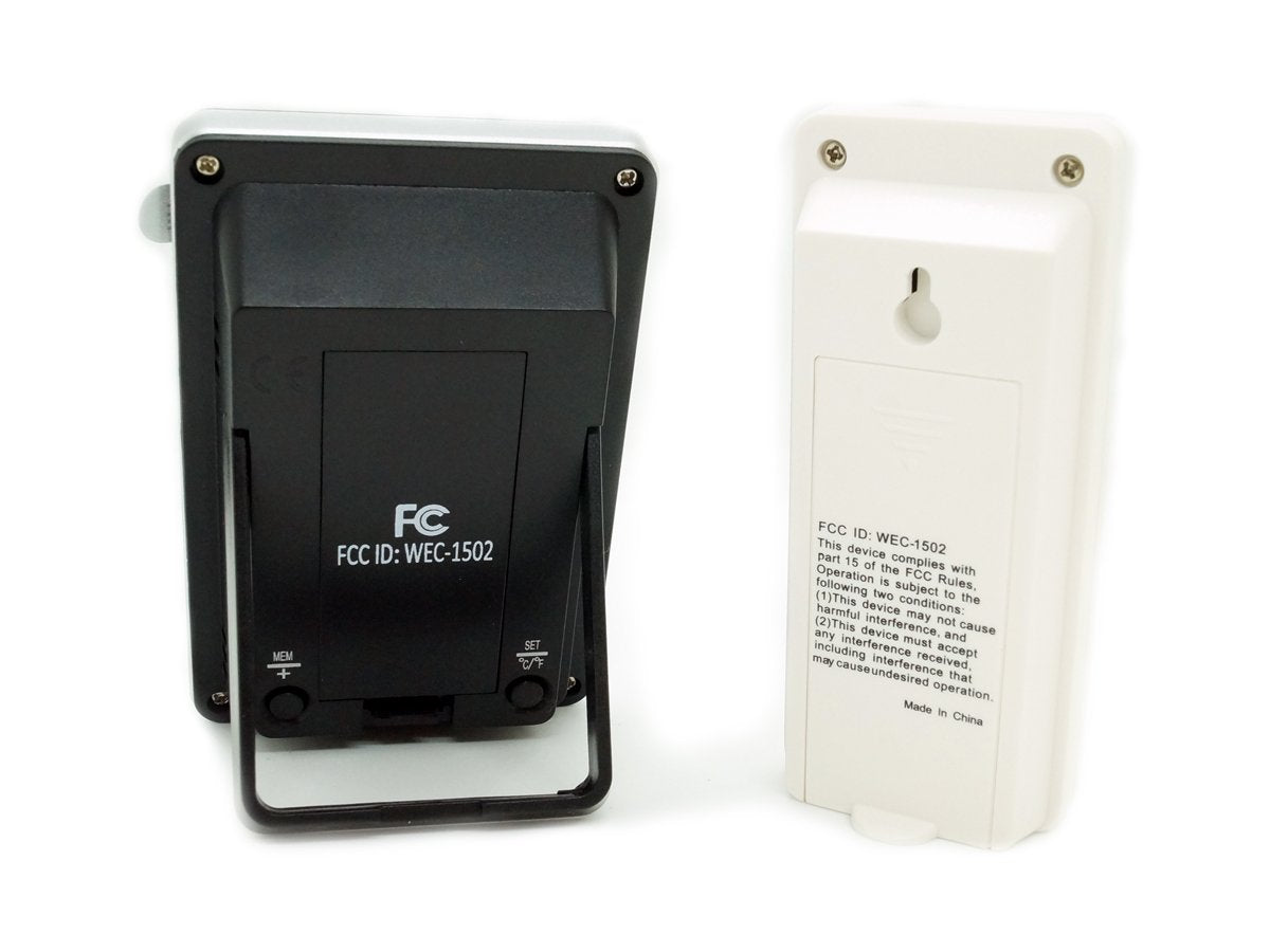 1730-Taylor-Termómetro Inalámbrico Taylor Interior Exterior