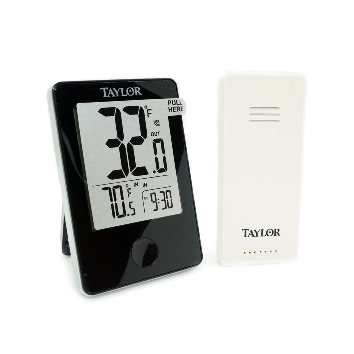 1730 - Taylor - Termómetro inalámbrico, interior exterior