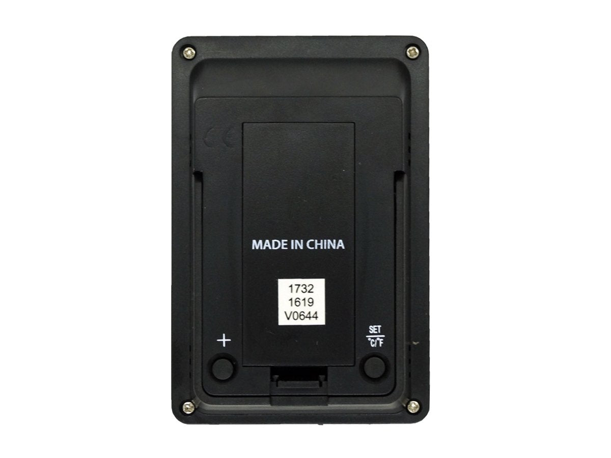 1732-Taylor - Thermohigrometro Digital