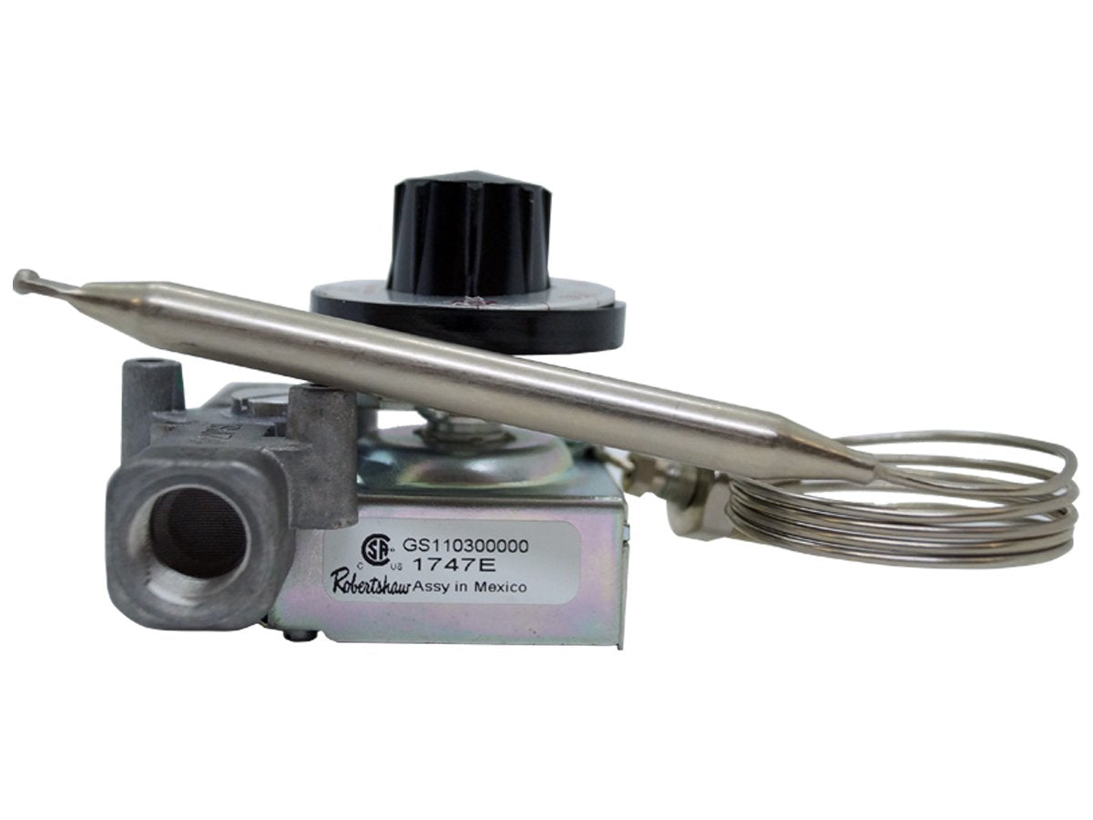 4290-006 - Robertshaw - Termostato paso de gas Tipo GS Rango 200°F a 410°F