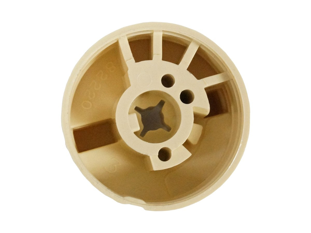 1751-012 -Robertshaw - Perilla beige para válvula Serie 7000