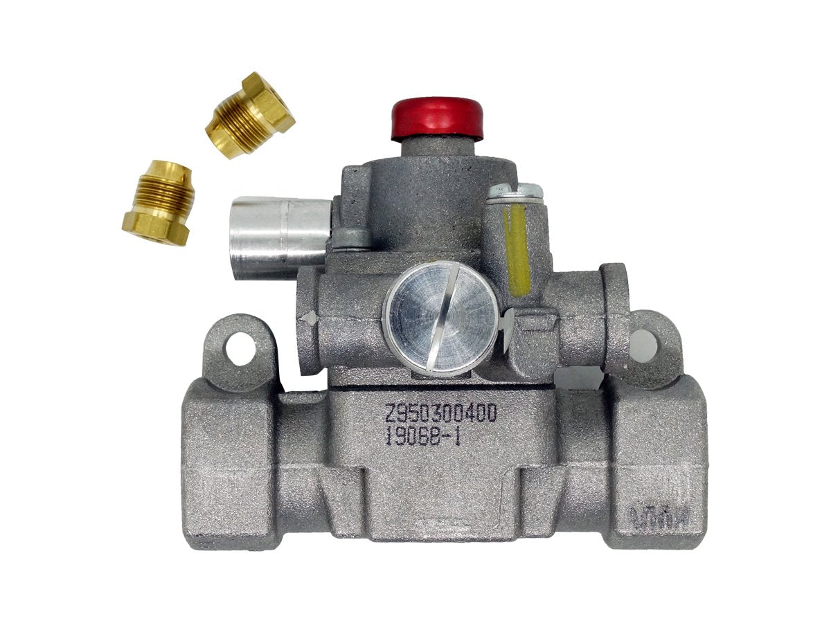 1720-008 - Robertshaw - Válvula pilostática magnética 1/4 Npt