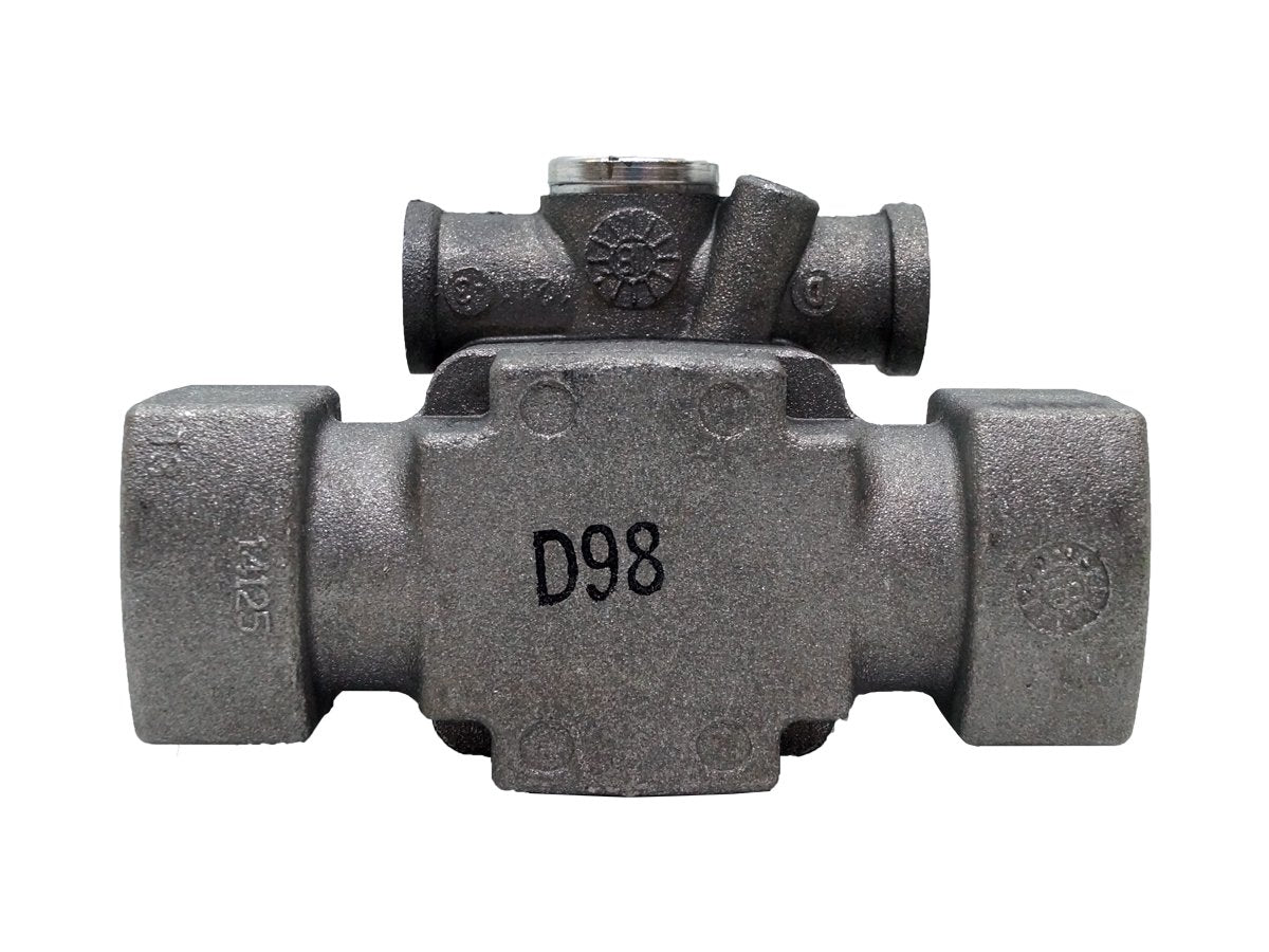 1720-008 - Robertshaw - Válvula pilostática magnética 1/4 Npt